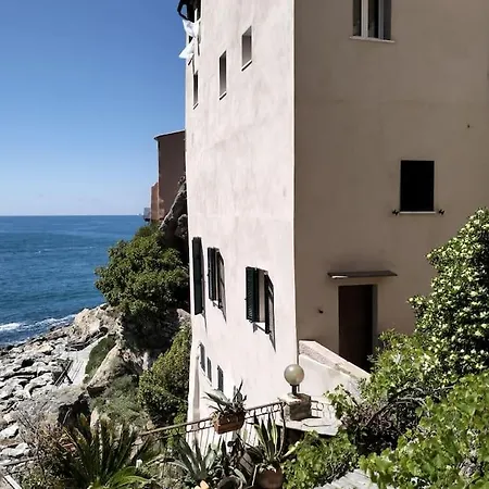 Casa vacanze Il Paradiso Ritrovato Nel Golfo Dei Poeti *