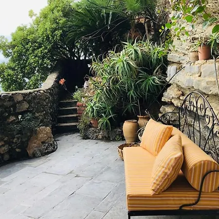 Casa vacanze Il Paradiso Ritrovato Nel Golfo Dei Poeti
