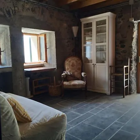 Il Paradiso Ritrovato Nel Golfo Dei Poeti Casa vacanze Tellaro