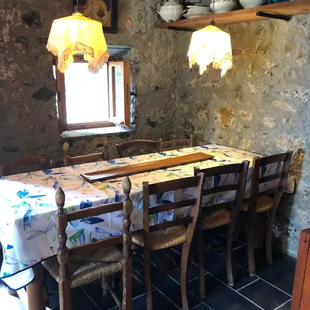Дом отдыха Il Paradiso Ritrovato Nel Golfo Dei Poeti