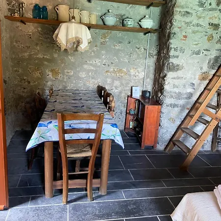 Il Paradiso Ritrovato Nel Golfo Dei Poeti Дом отдыха Телларо