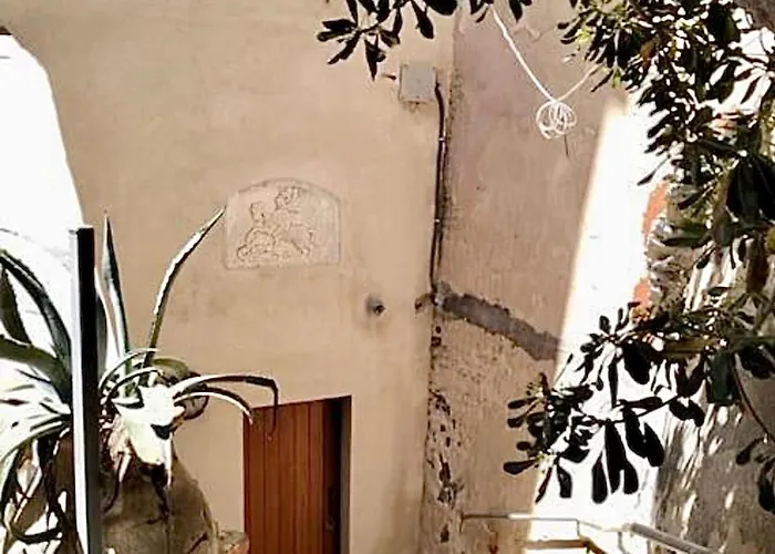 Holiday home Il Paradiso Ritrovato Nel Golfo Dei Poeti Tellaro