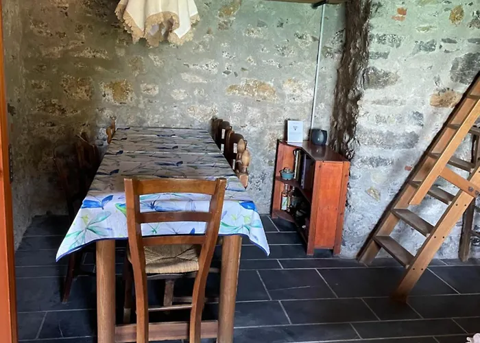 Il Paradiso Ritrovato Nel Golfo Dei Poeti Holiday home Tellaro