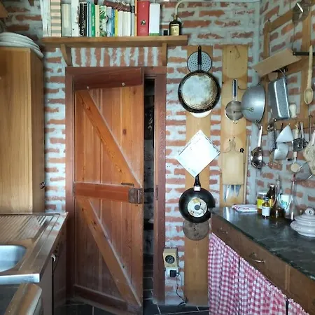 Feriehus Il Paradiso Ritrovato Nel Golfo Dei Poeti Tellaro