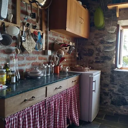 Feriehus Il Paradiso Ritrovato Nel Golfo Dei Poeti