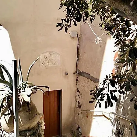 Feriehus Il Paradiso Ritrovato Nel Golfo Dei Poeti Tellaro