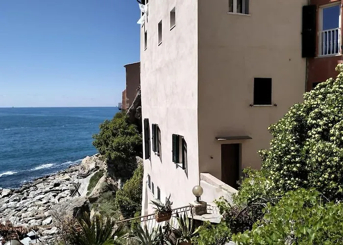 Feriehus Il Paradiso Ritrovato Nel Golfo Dei Poeti *