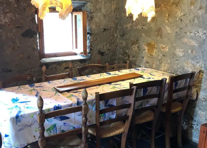 度假居 Il Paradiso Ritrovato Nel Golfo Dei Poeti