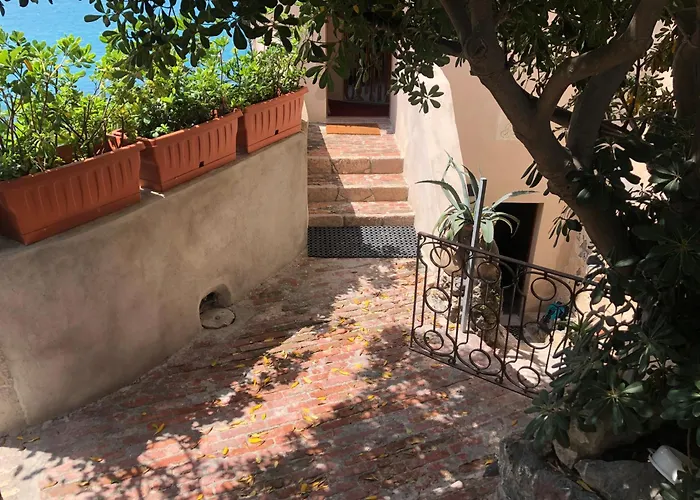 Il Paradiso Ritrovato Nel Golfo Dei Poeti Casa de Férias Tellaro