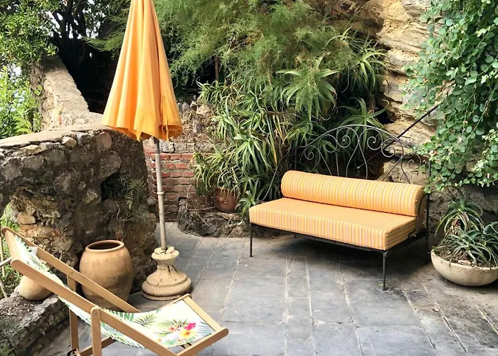 Il Paradiso Ritrovato Nel Golfo Dei Poeti 度假居