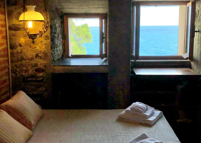 Il Paradiso Ritrovato Nel Golfo Dei Poeti